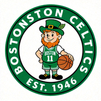 波士顿凯尔特人队官方Logo